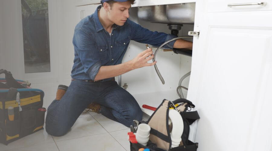 Professional sink repair in Dellroy, OH